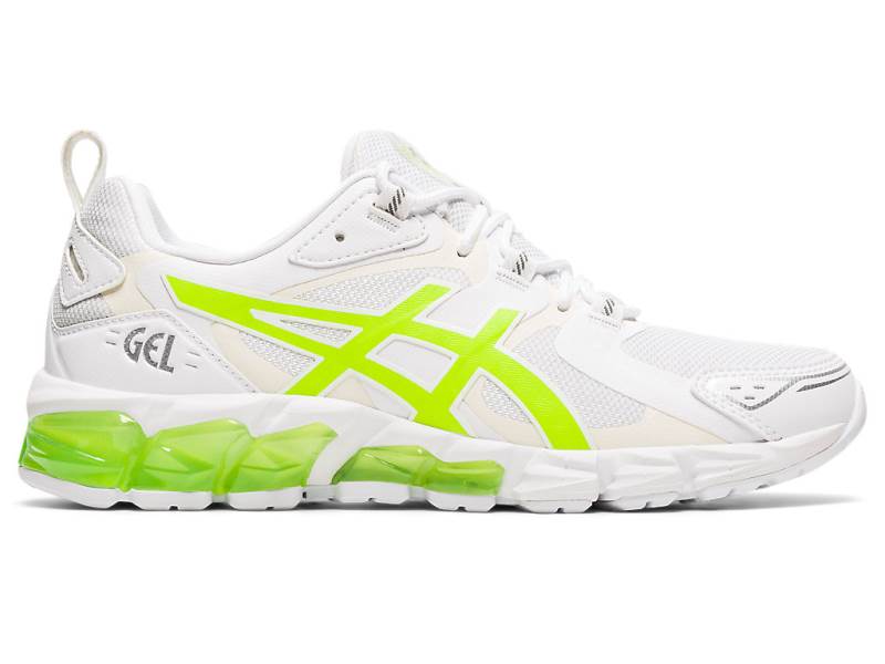 Dámské Tenisky Asics GEL-QUANTUM 180 6 Bílé 49618WOKE